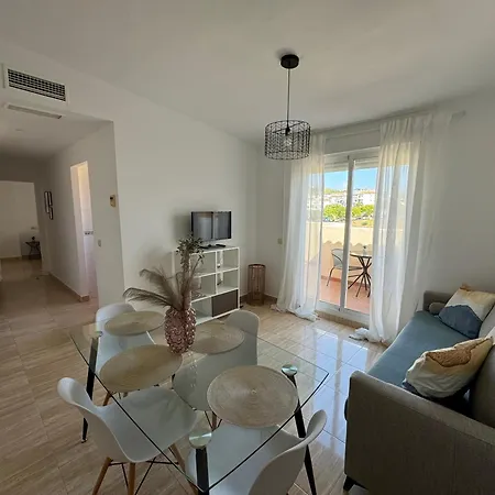 Atico - Centro De Sabinillas - Calle La Pasionaria - Appartement