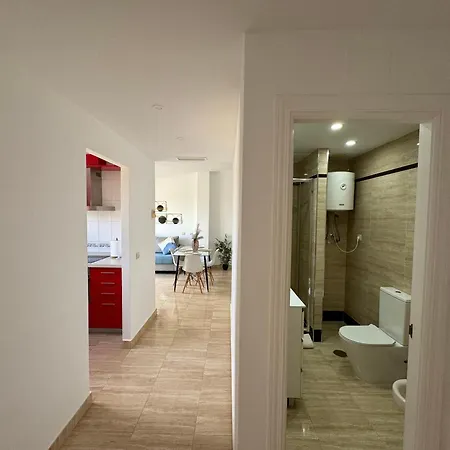 Atico - Centro De Sabinillas - Calle La Pasionaria - Appartement San Luis de Sabinillas