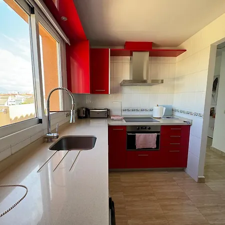 Atico - Centro De Sabinillas - Calle La Pasionaria - Appartement San Luis de Sabinillas
