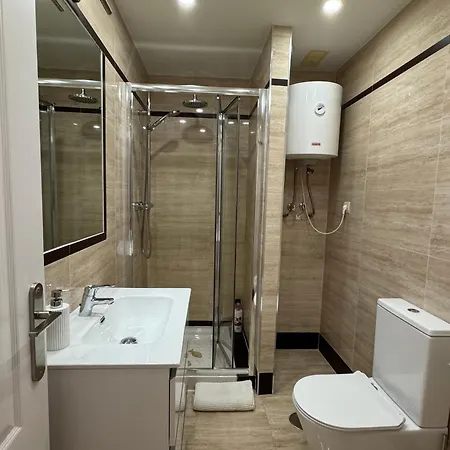 Appartement Atico - Centro De Sabinillas - Calle La Pasionaria -